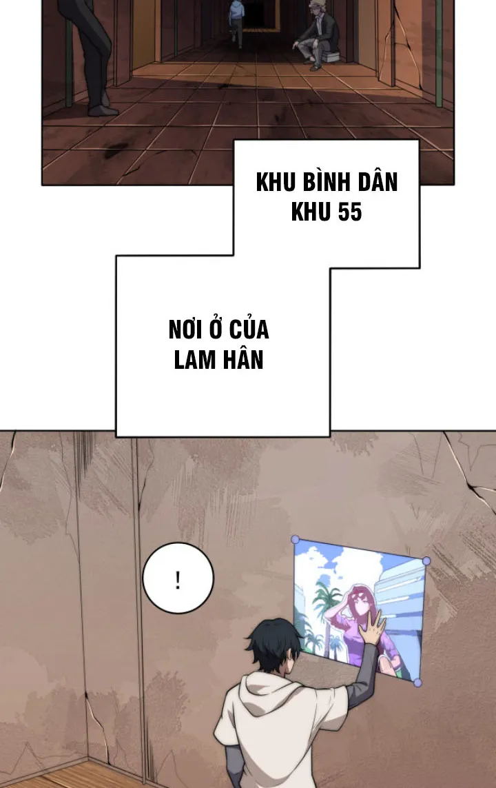 Người Chơi Bật Hack Thăng Cấp Từ Số 0 Chapter 3 - Trang 8