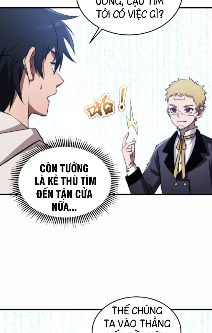 Người Chơi Bật Hack Thăng Cấp Từ Số 0 Chapter 4 - Trang 16