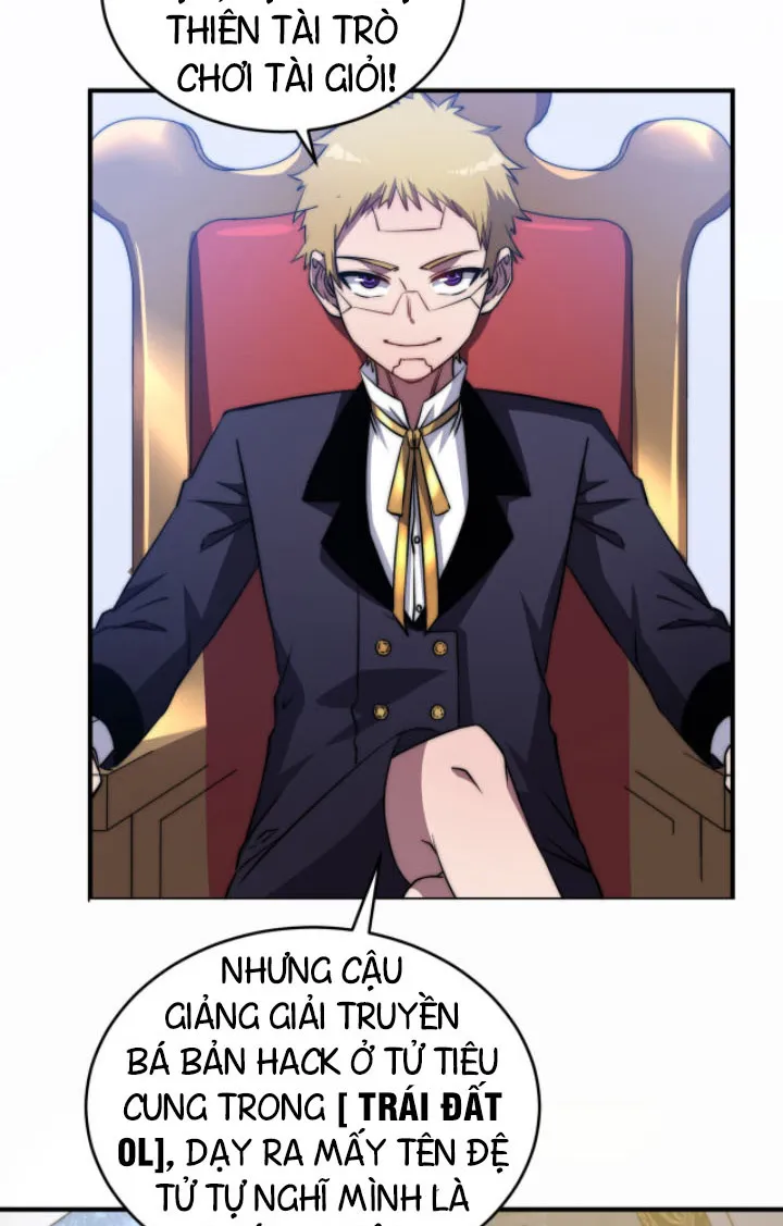 Người Chơi Bật Hack Thăng Cấp Từ Số 0 Chapter 4 - Trang 19