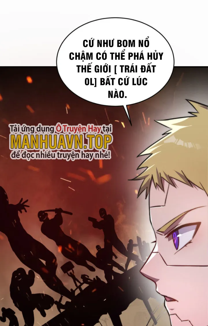 Người Chơi Bật Hack Thăng Cấp Từ Số 0 Chapter 4 - Trang 23
