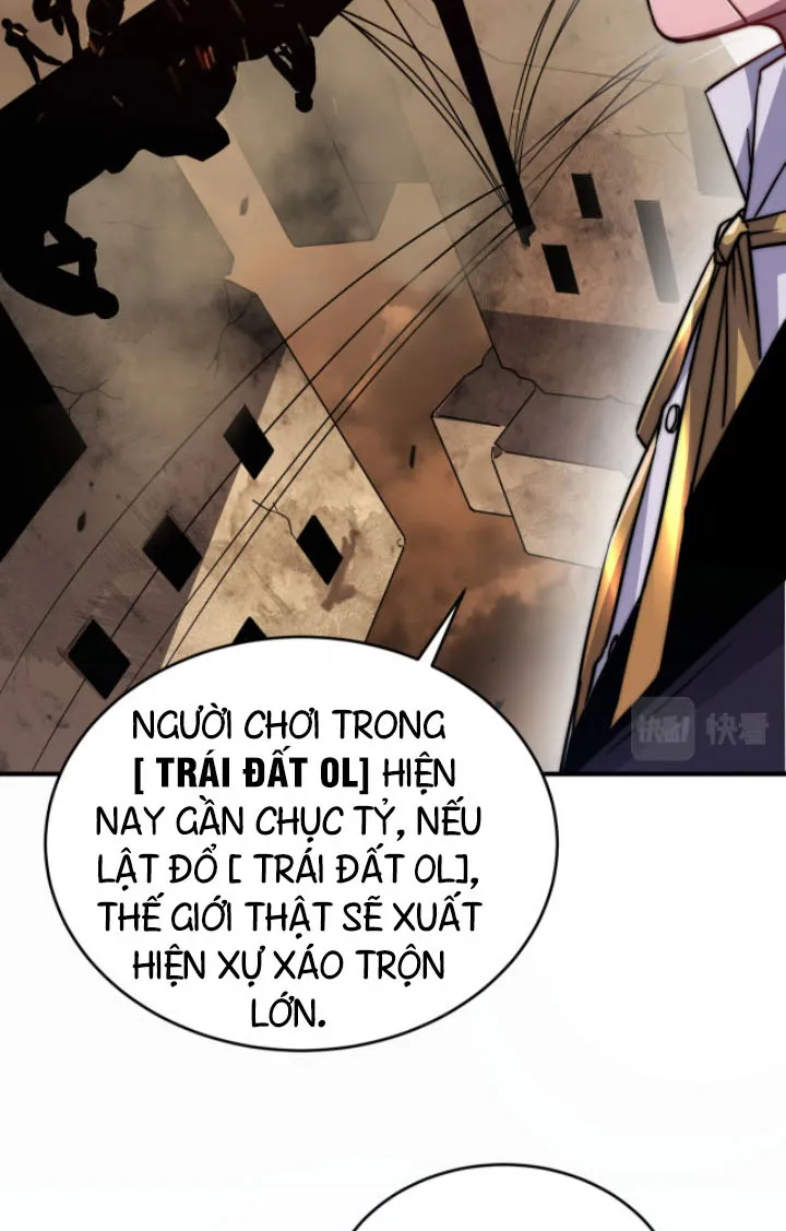 Người Chơi Bật Hack Thăng Cấp Từ Số 0 Chapter 4 - Trang 24