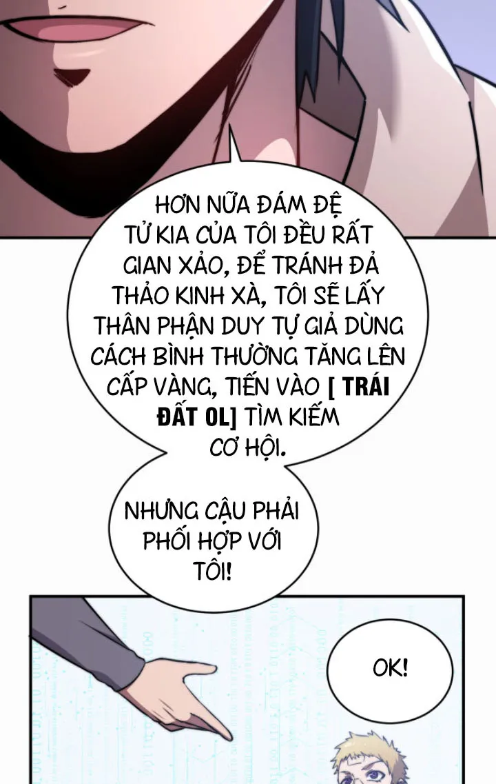 Người Chơi Bật Hack Thăng Cấp Từ Số 0 Chapter 4 - Trang 33