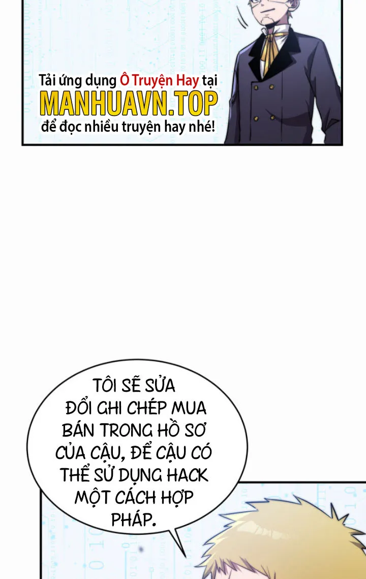 Người Chơi Bật Hack Thăng Cấp Từ Số 0 Chapter 4 - Trang 34