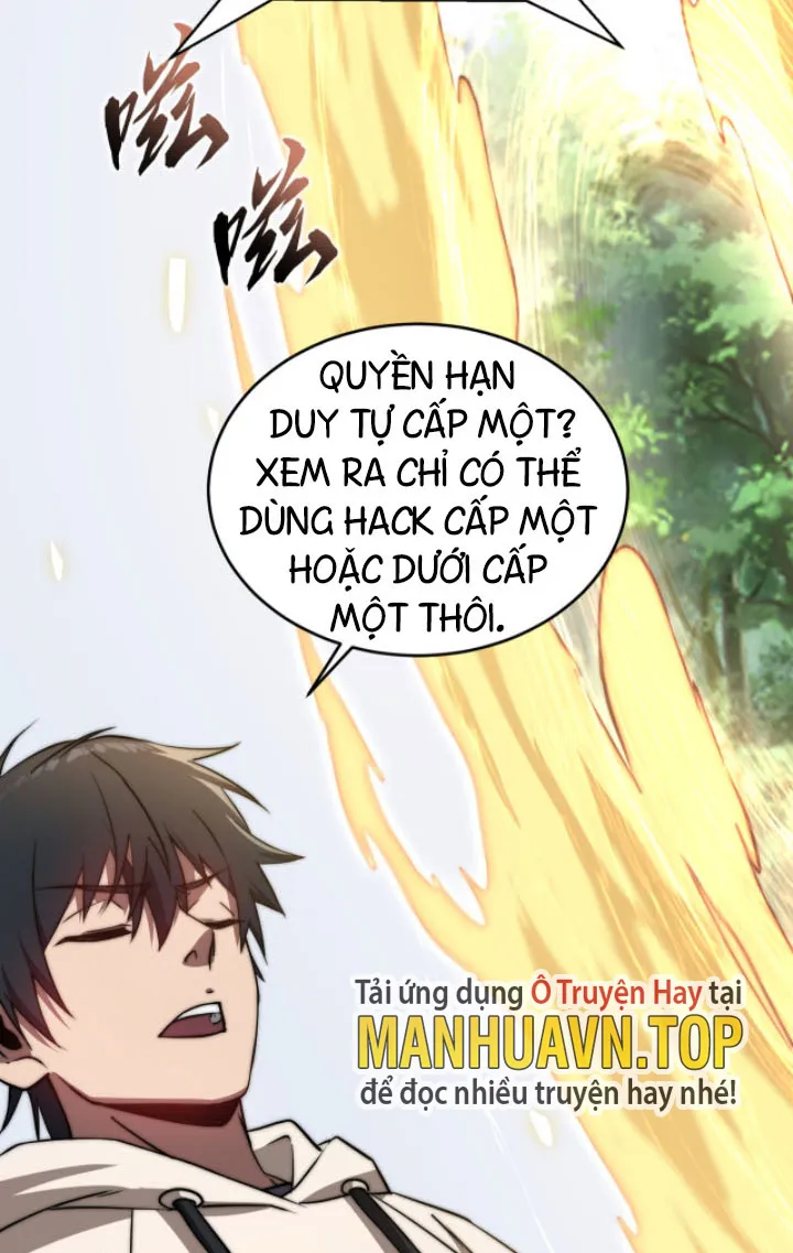 Người Chơi Bật Hack Thăng Cấp Từ Số 0 Chapter 4 - Trang 41