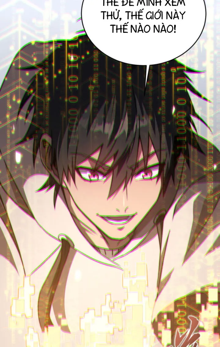 Người Chơi Bật Hack Thăng Cấp Từ Số 0 Chapter 4 - Trang 43
