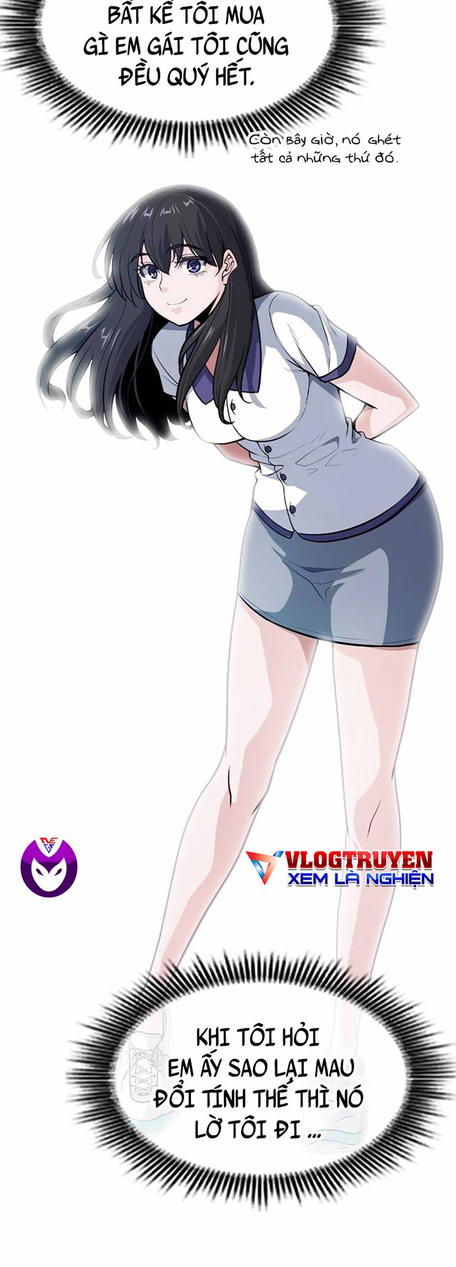 Người Chơi Bí Mật Chapter 1 - Trang 16