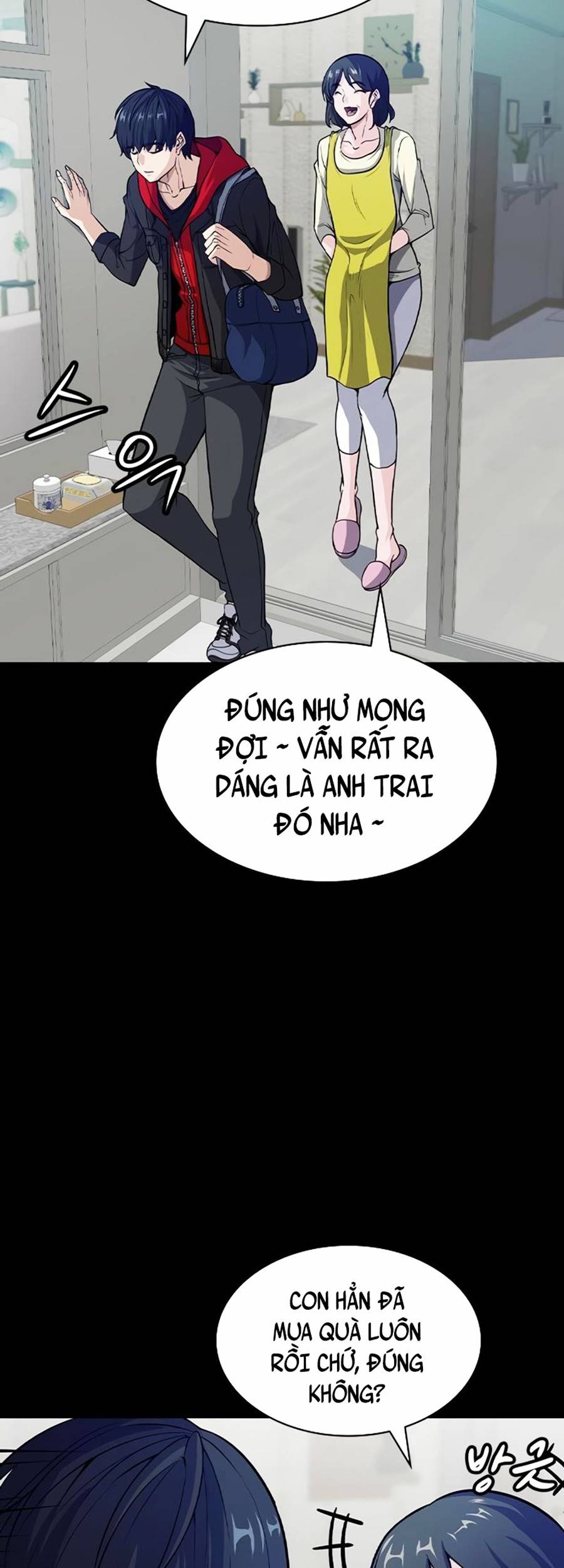 Người Chơi Bí Mật Chapter 1 - Trang 20