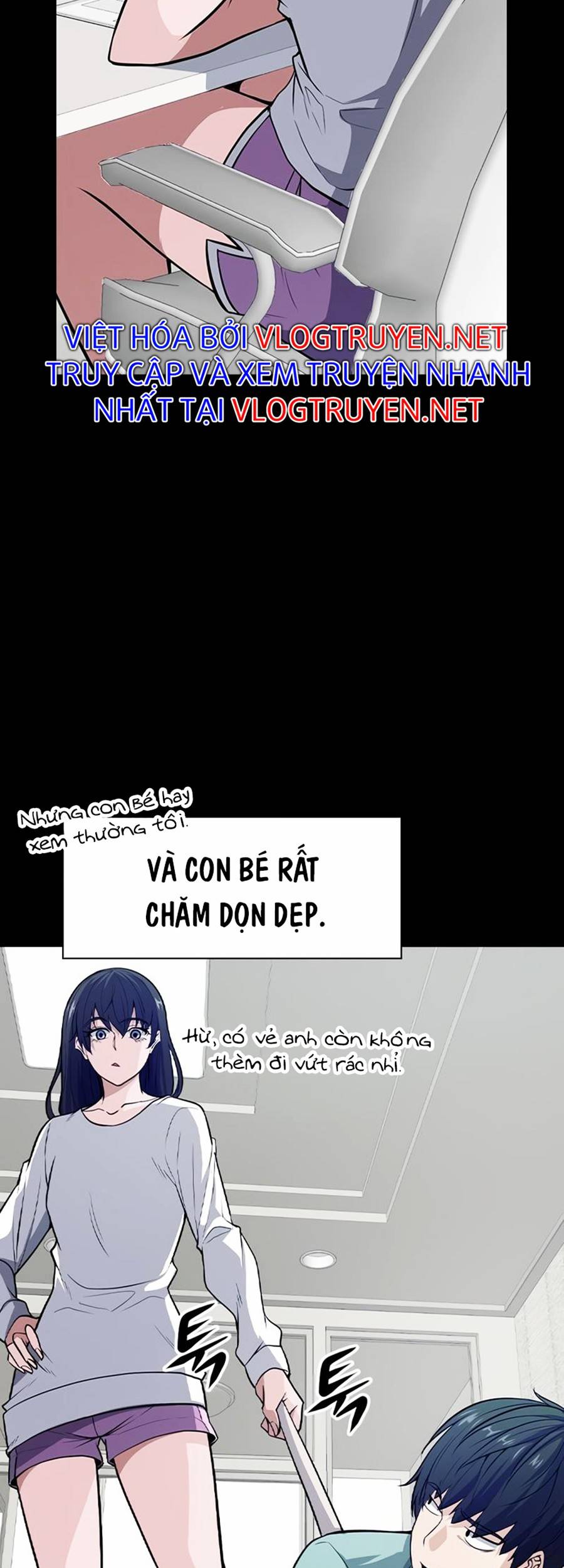 Người Chơi Bí Mật Chapter 1 - Trang 23