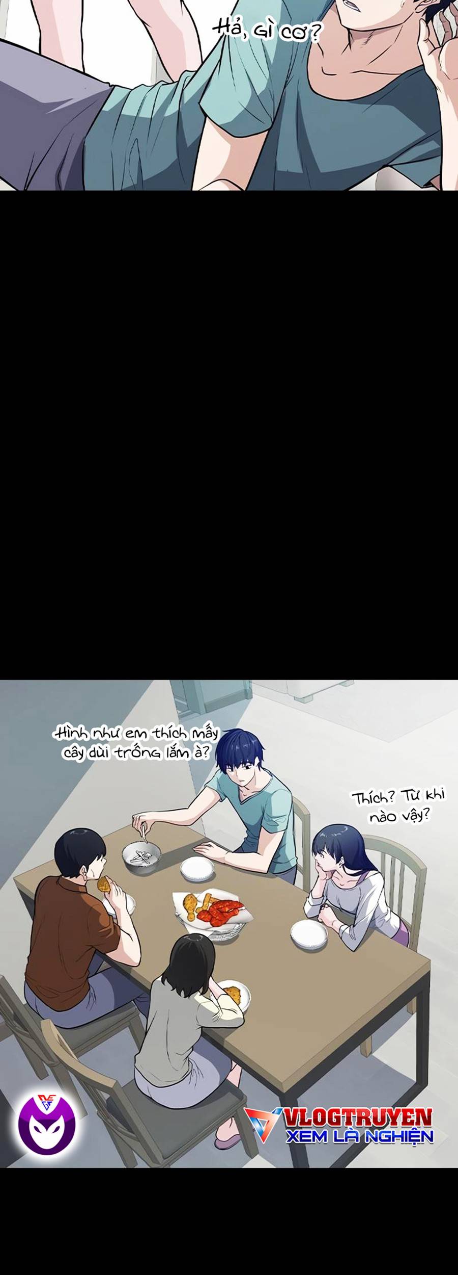 Người Chơi Bí Mật Chapter 1 - Trang 24