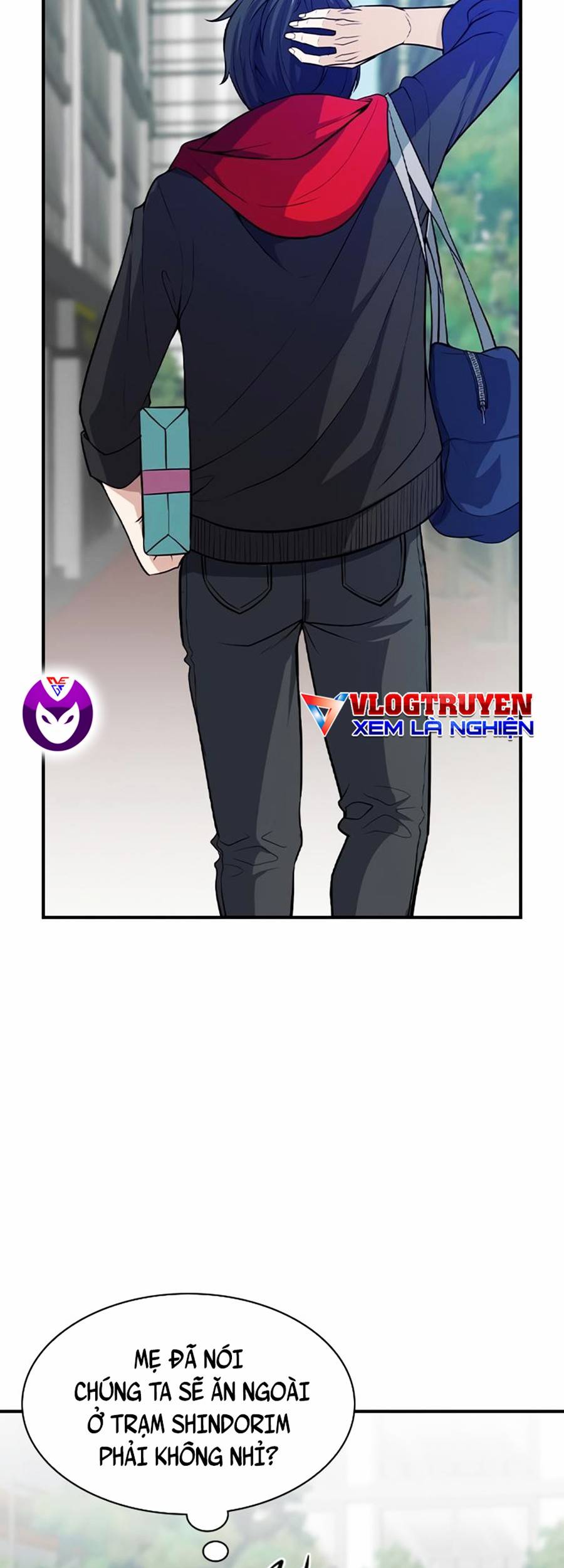Người Chơi Bí Mật Chapter 1 - Trang 28