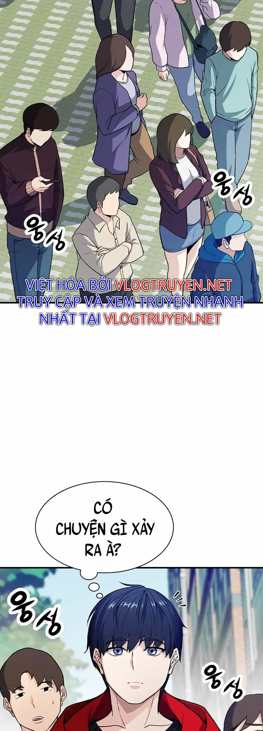 Người Chơi Bí Mật Chapter 1 - Trang 30