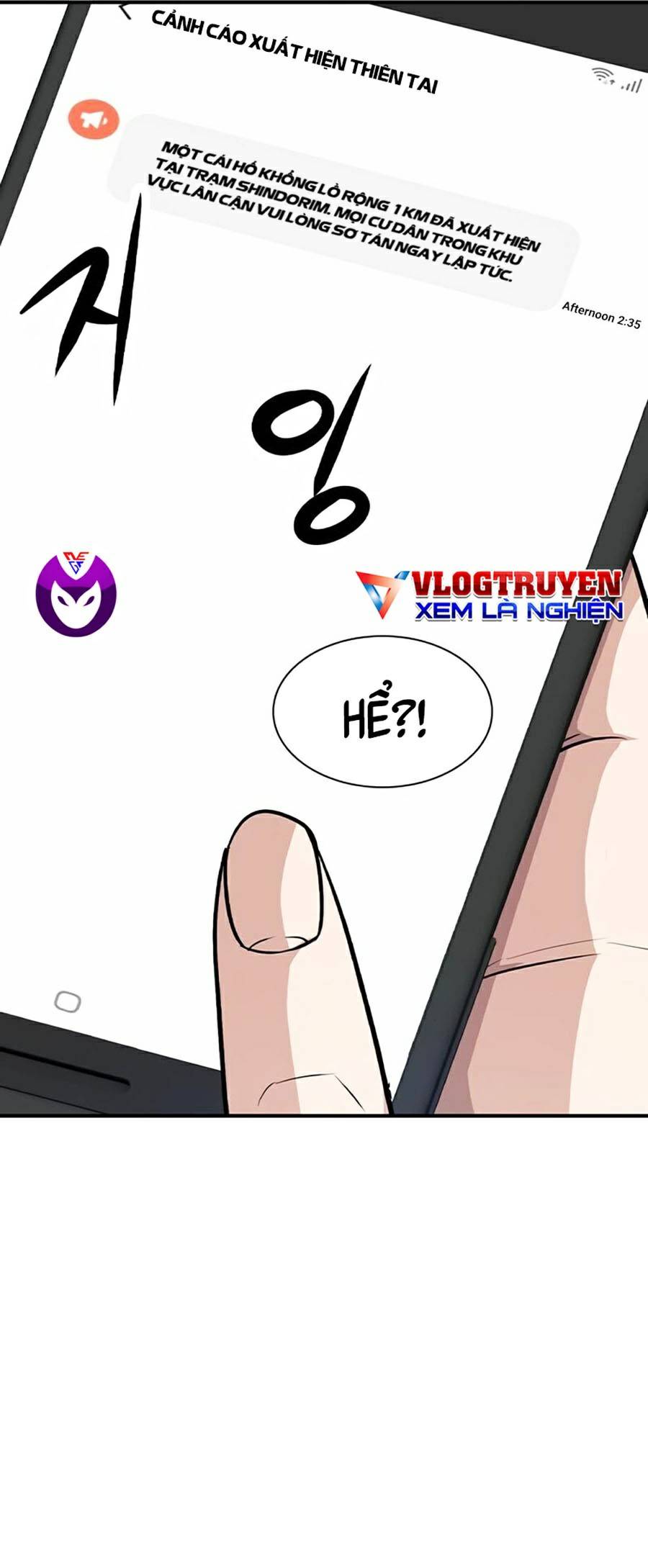 Người Chơi Bí Mật Chapter 1 - Trang 32