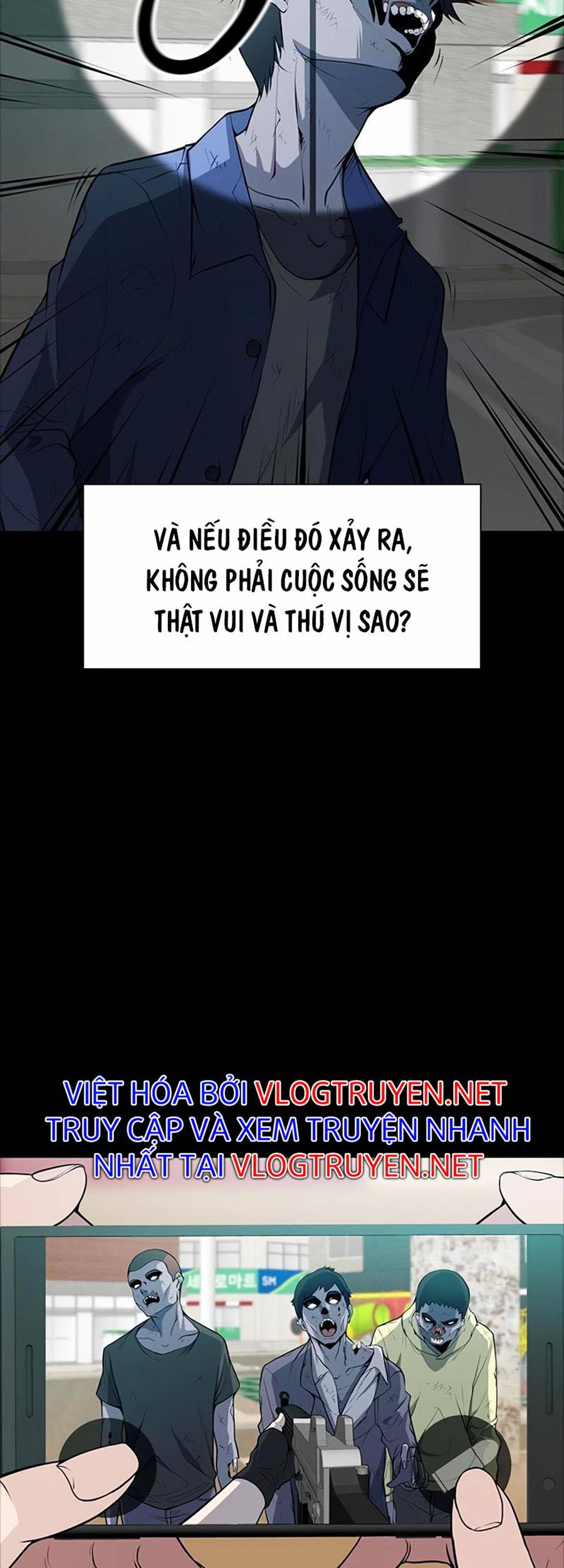 Người Chơi Bí Mật Chapter 1 - Trang 4