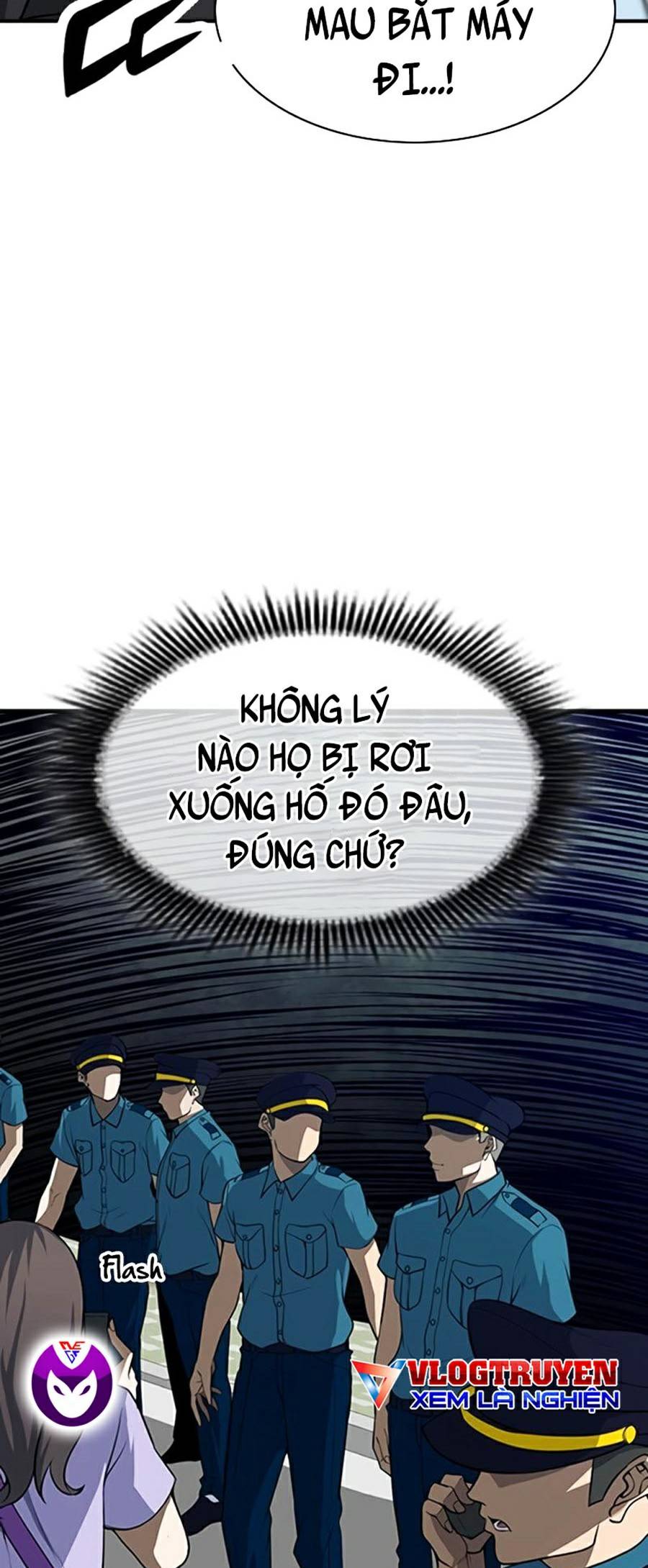 Người Chơi Bí Mật Chapter 1 - Trang 46