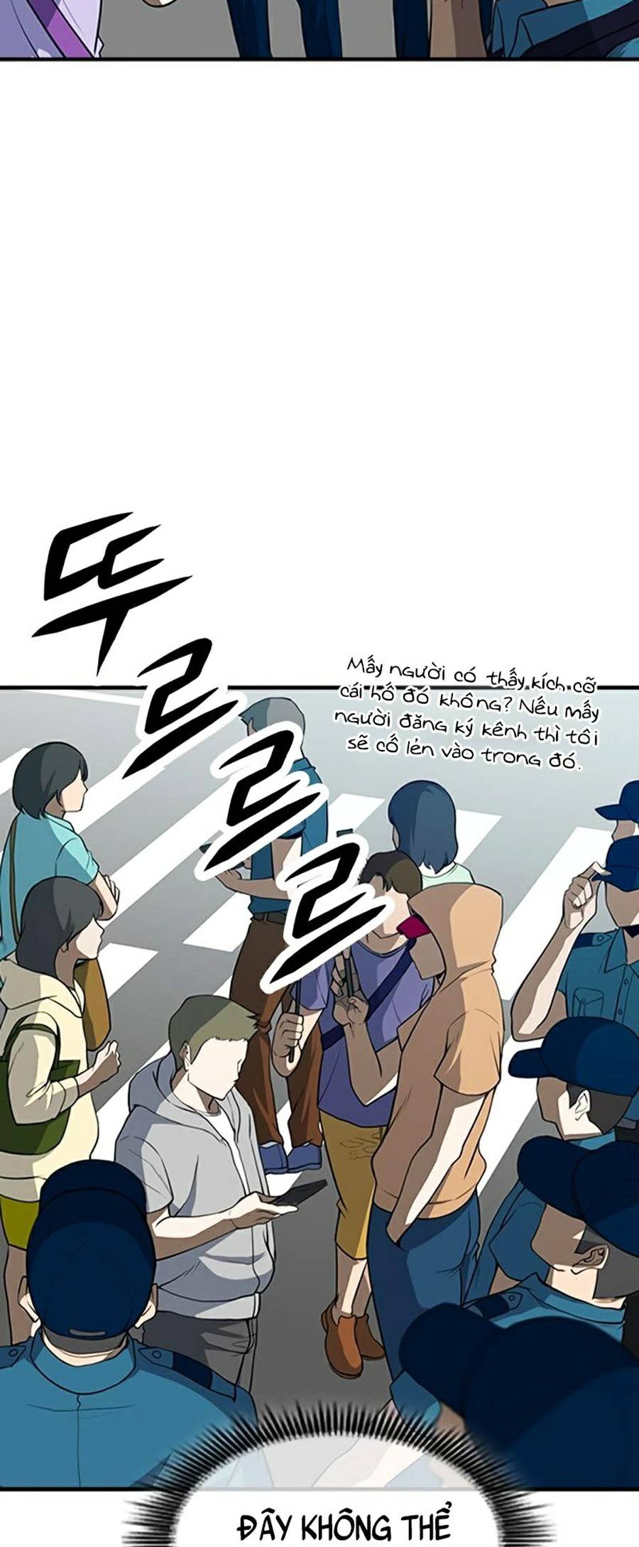 Người Chơi Bí Mật Chapter 1 - Trang 47