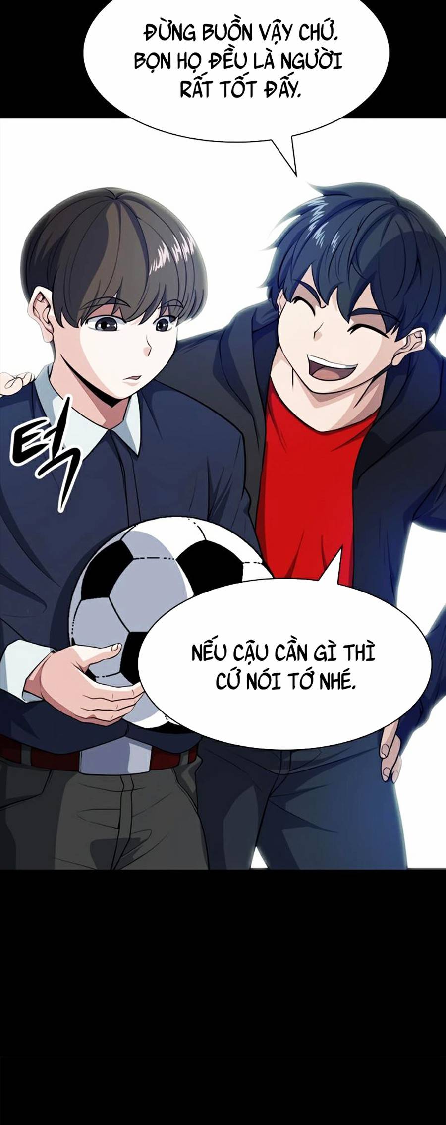 Người Chơi Bí Mật Chapter 10 - Trang 11