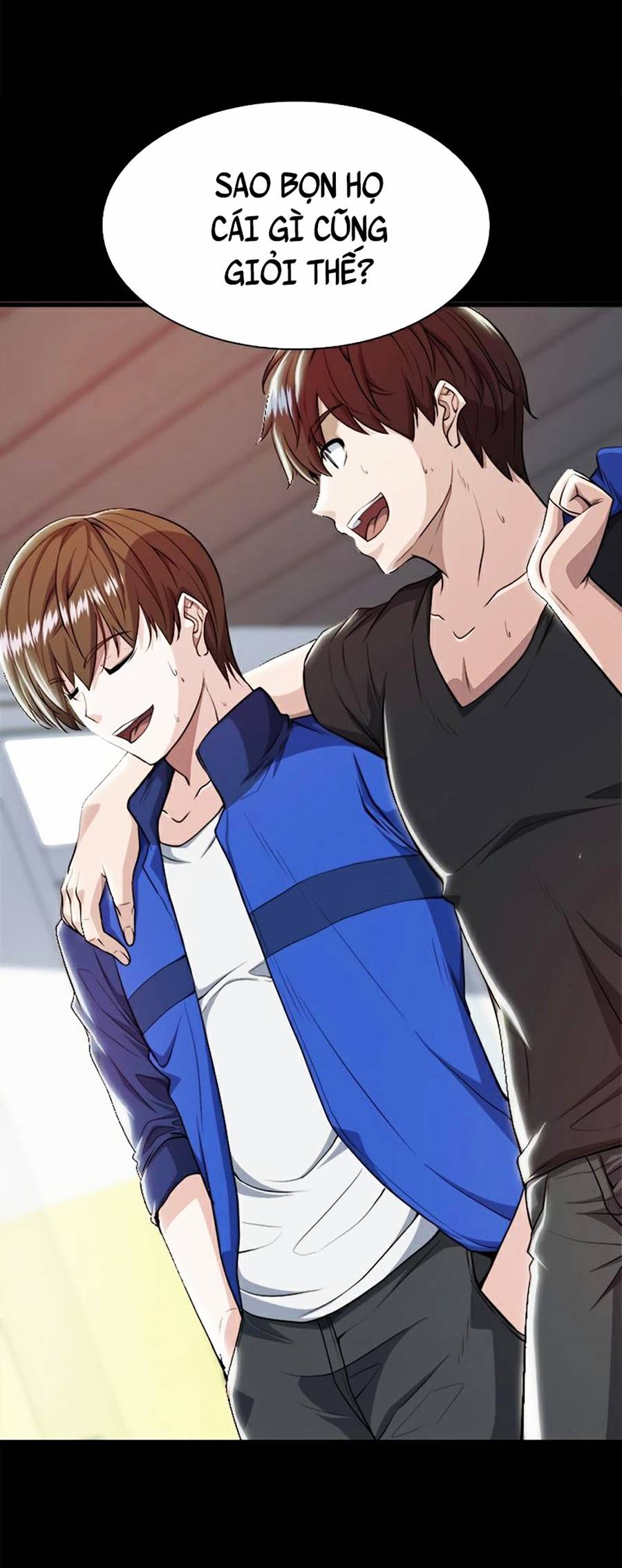 Người Chơi Bí Mật Chapter 10 - Trang 13
