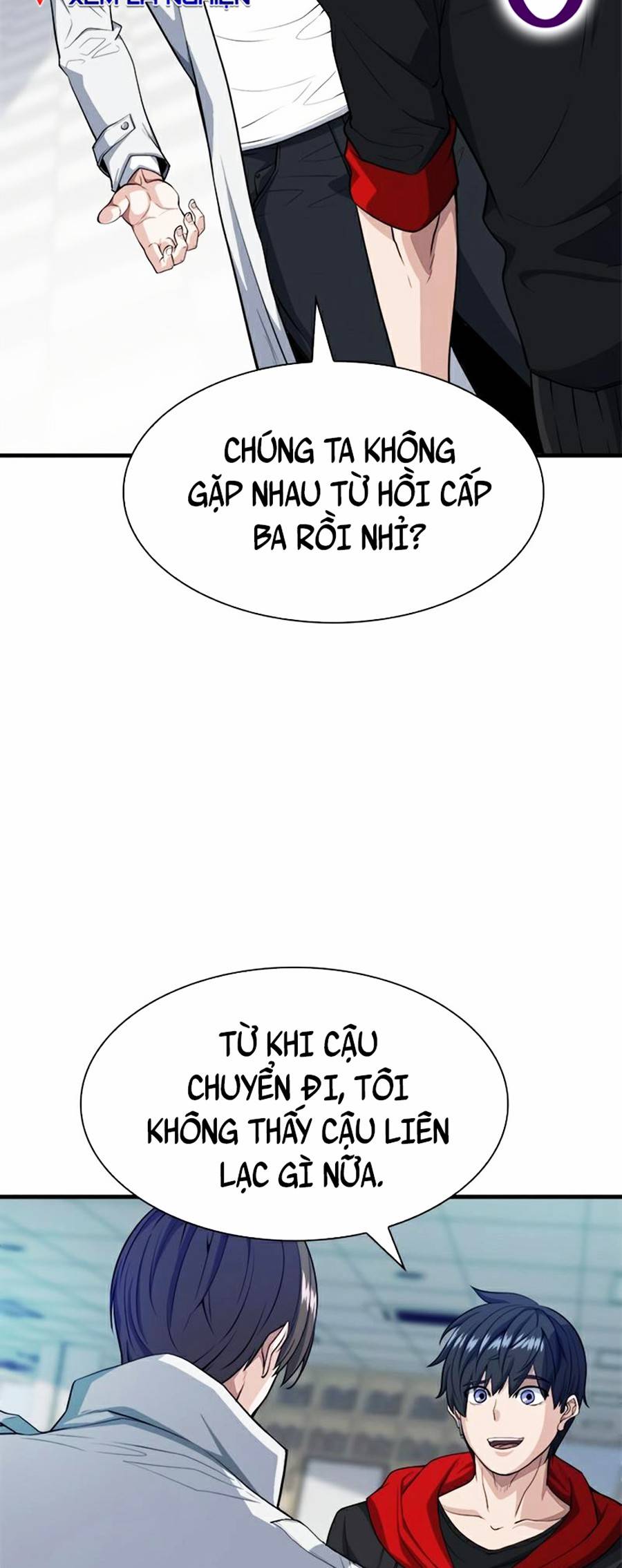 Người Chơi Bí Mật Chapter 10 - Trang 16