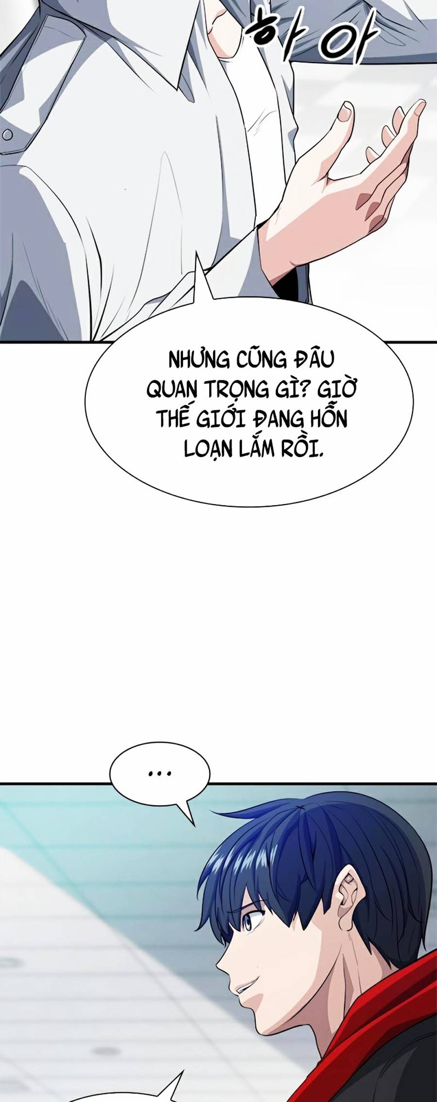Người Chơi Bí Mật Chapter 10 - Trang 18