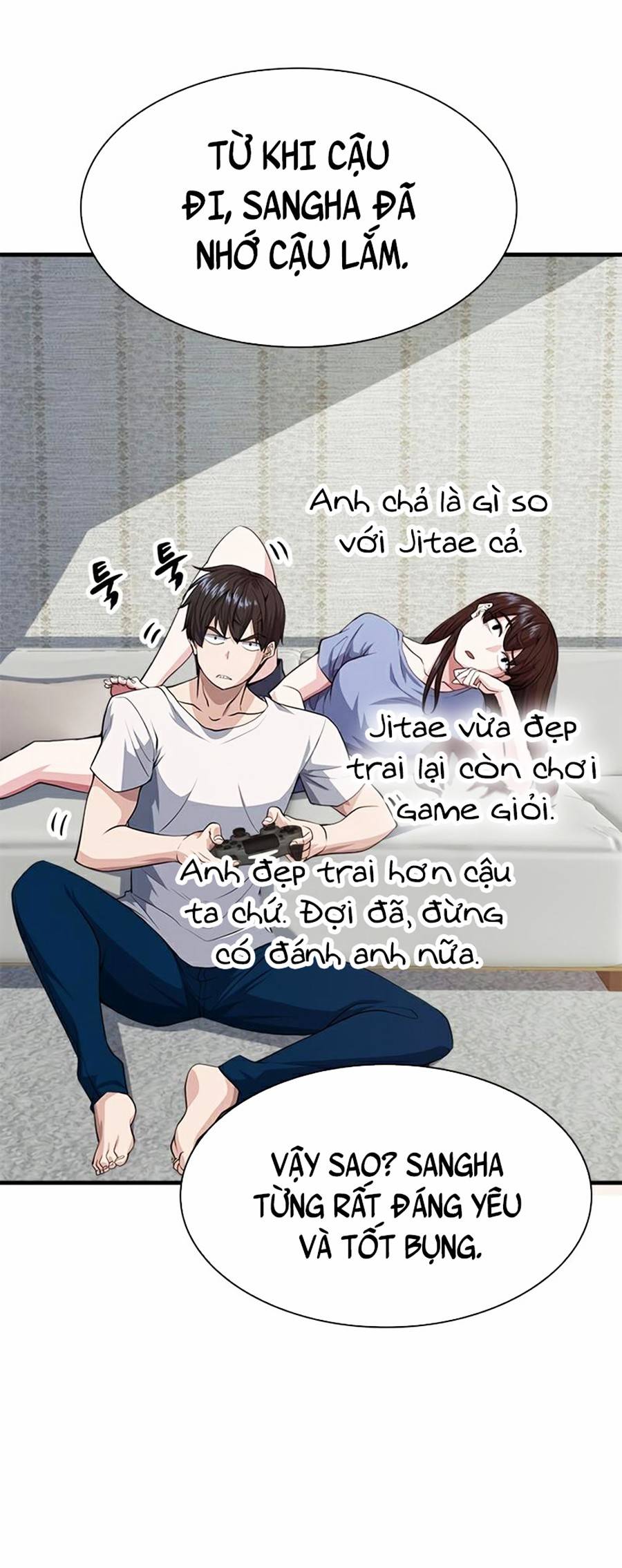 Người Chơi Bí Mật Chapter 10 - Trang 20