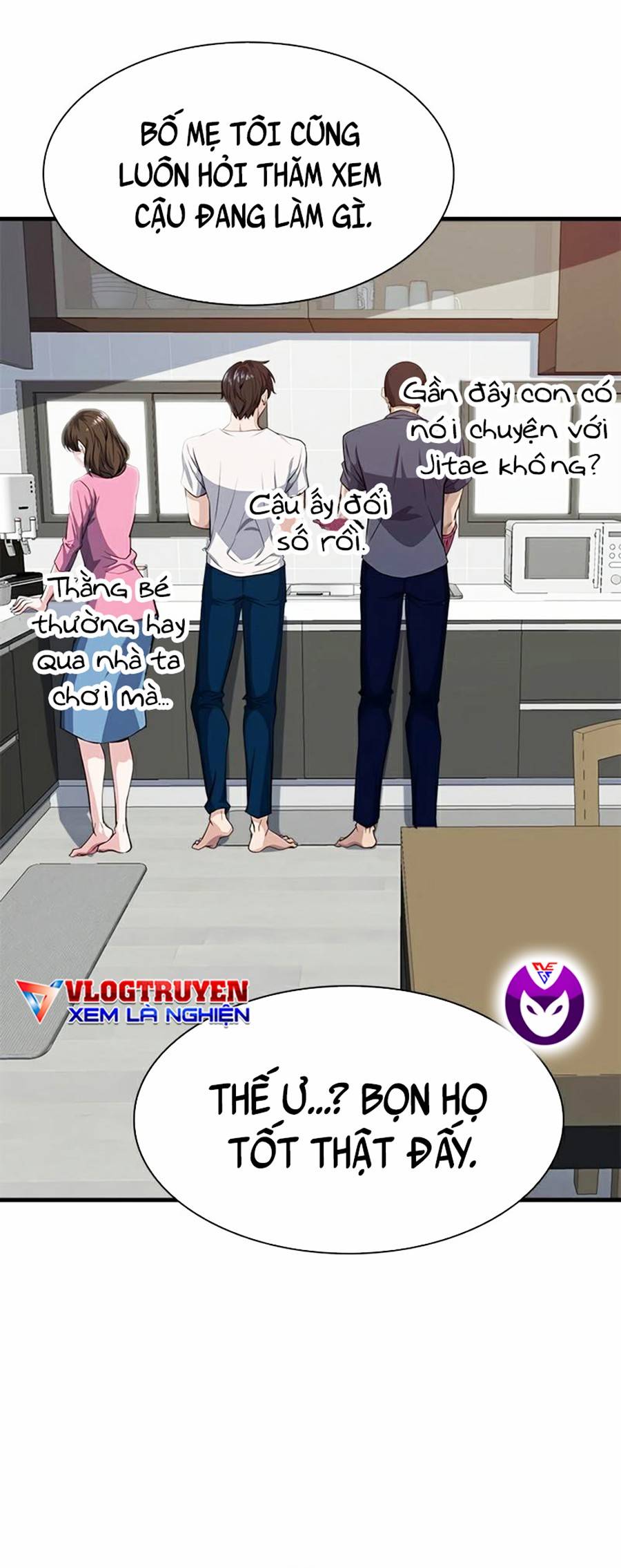 Người Chơi Bí Mật Chapter 10 - Trang 21