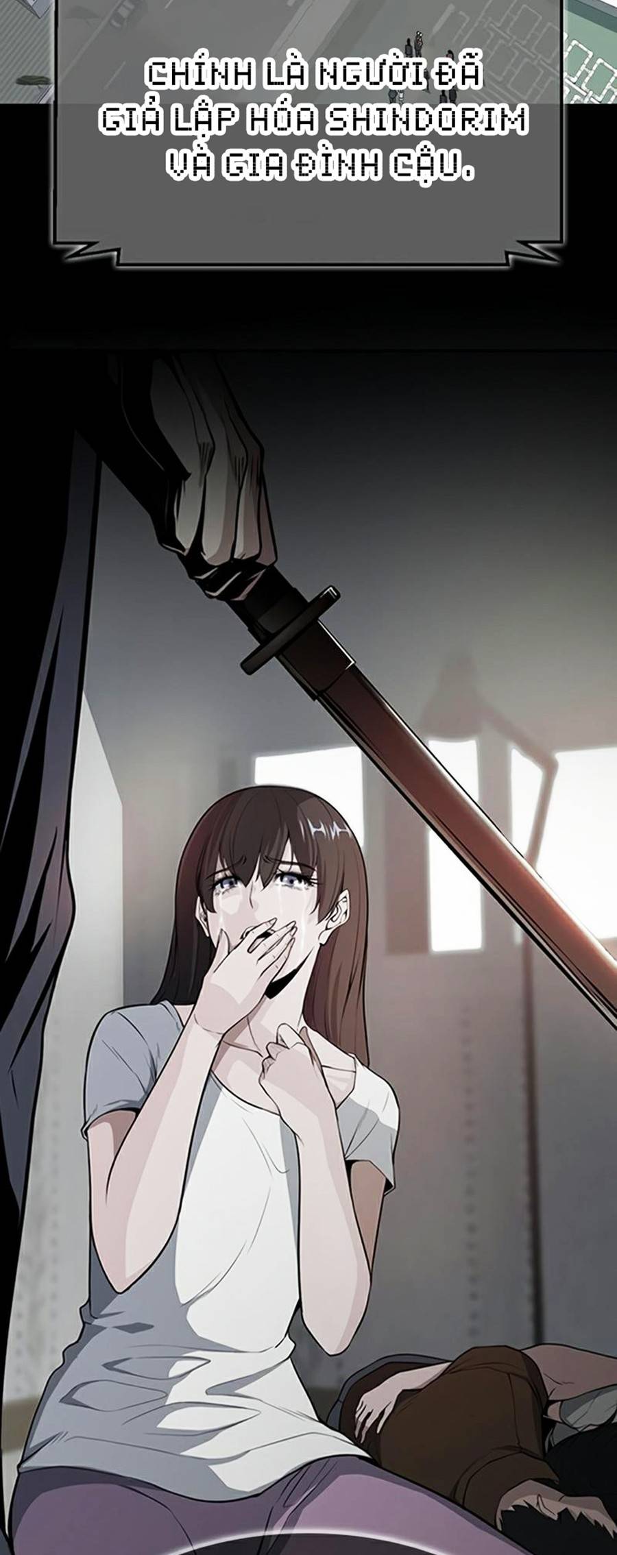 Người Chơi Bí Mật Chapter 10 - Trang 24