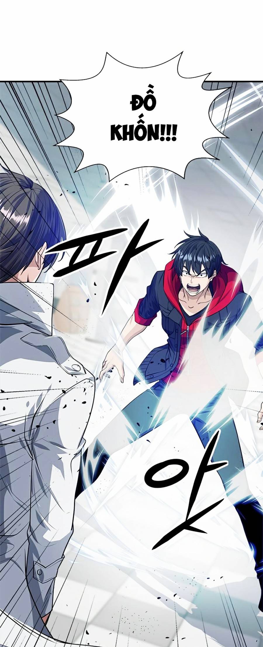 Người Chơi Bí Mật Chapter 10 - Trang 33