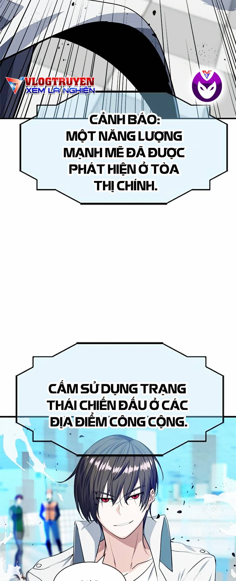Người Chơi Bí Mật Chapter 10 - Trang 34
