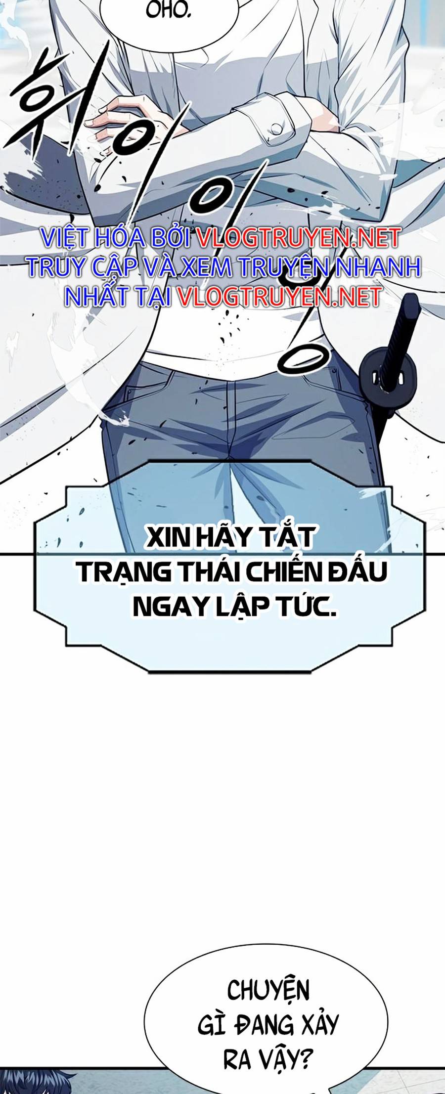 Người Chơi Bí Mật Chapter 10 - Trang 35