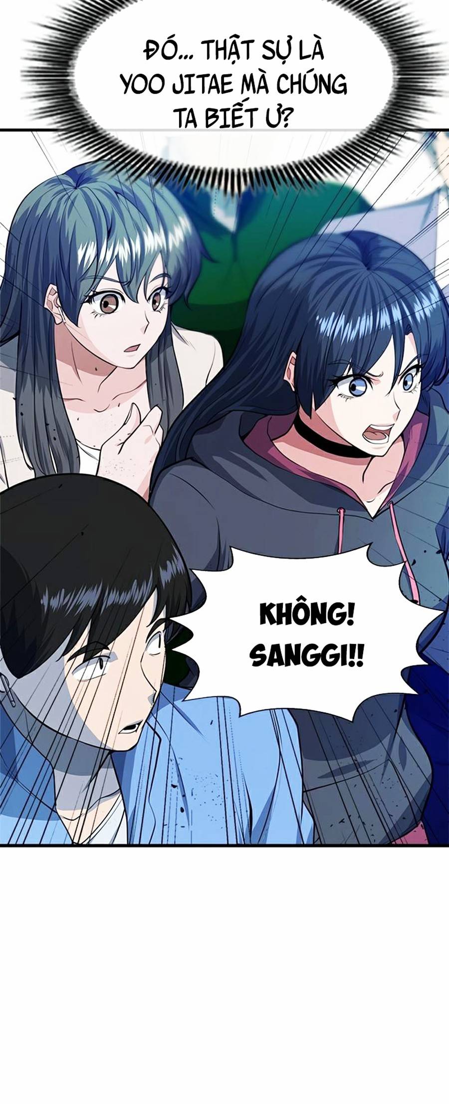 Người Chơi Bí Mật Chapter 10 - Trang 38