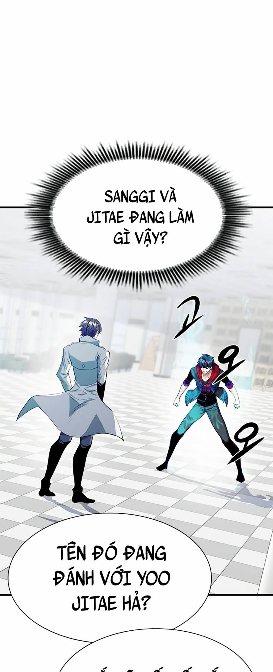 Người Chơi Bí Mật Chapter 10 - Trang 39