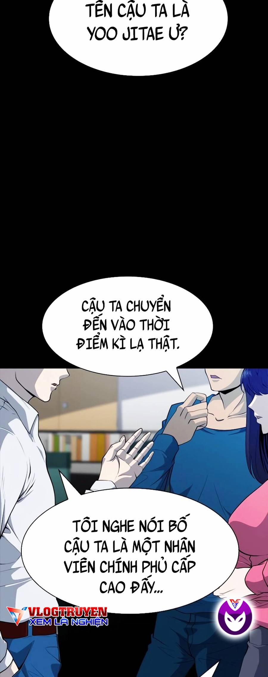 Người Chơi Bí Mật Chapter 10 - Trang 4