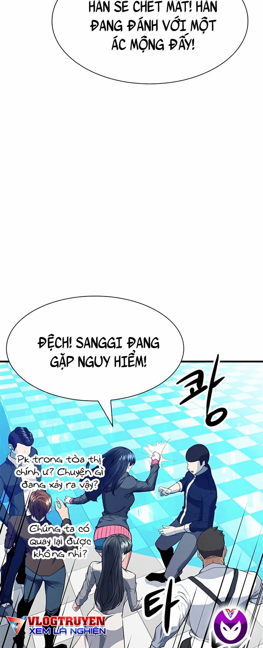 Người Chơi Bí Mật Chapter 10 - Trang 40