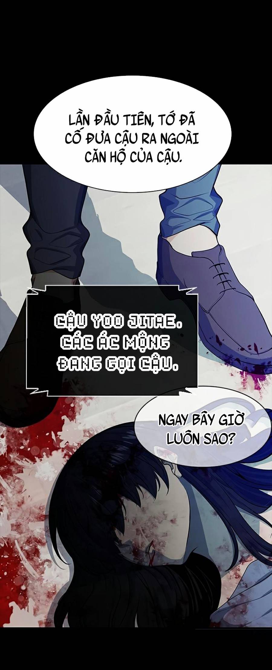 Người Chơi Bí Mật Chapter 10 - Trang 44