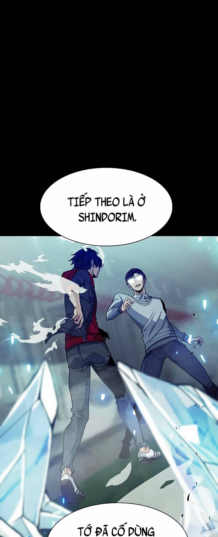 Người Chơi Bí Mật Chapter 10 - Trang 45