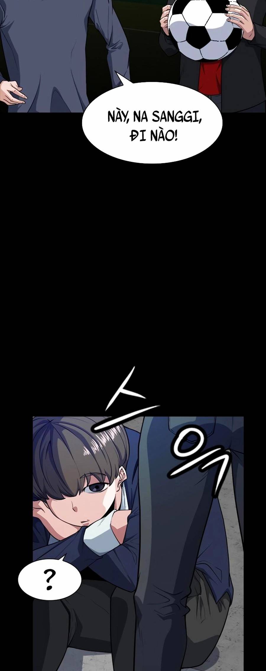 Người Chơi Bí Mật Chapter 10 - Trang 7