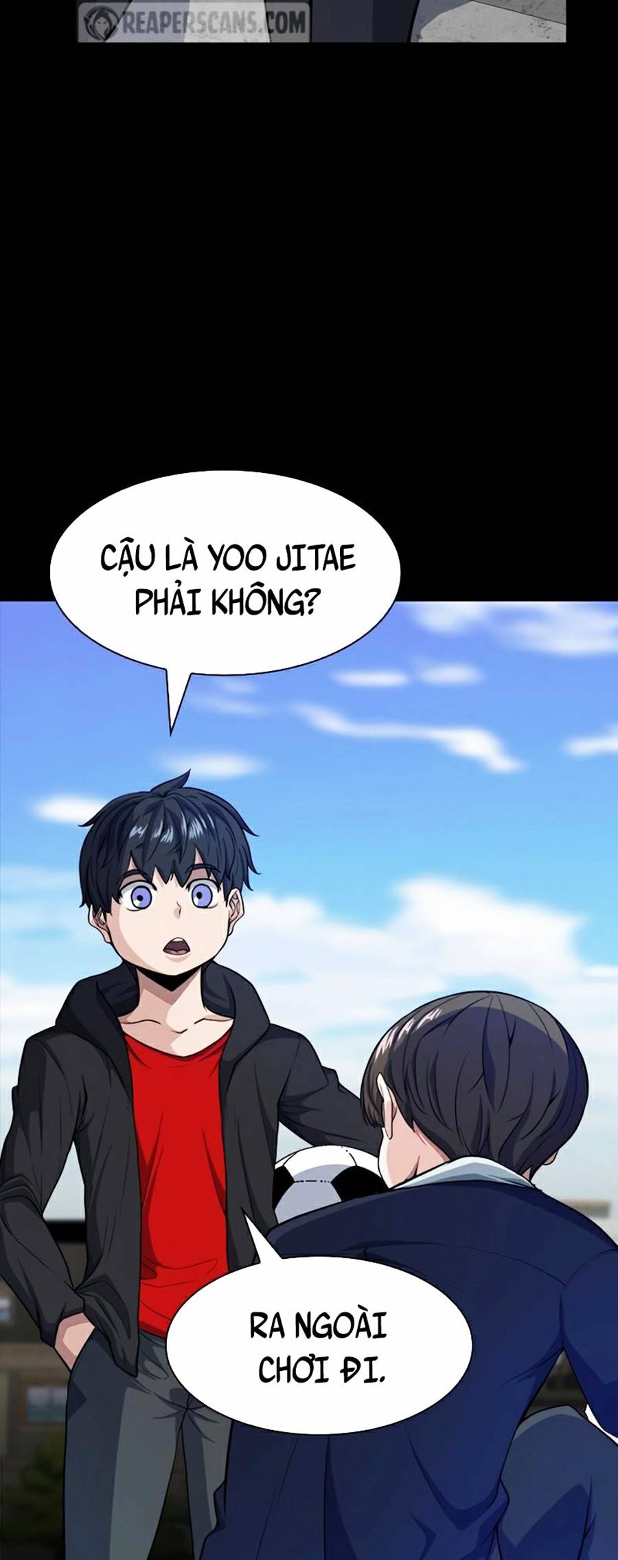 Người Chơi Bí Mật Chapter 10 - Trang 8