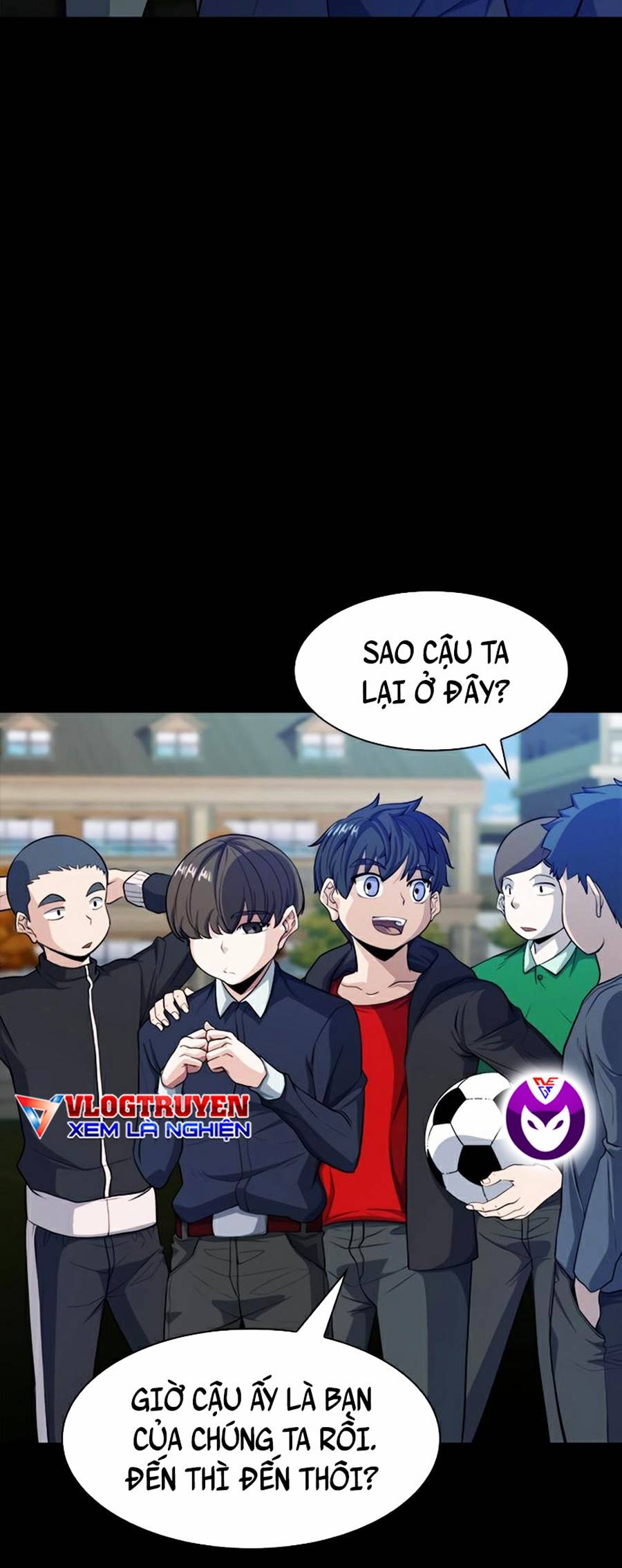 Người Chơi Bí Mật Chapter 10 - Trang 9