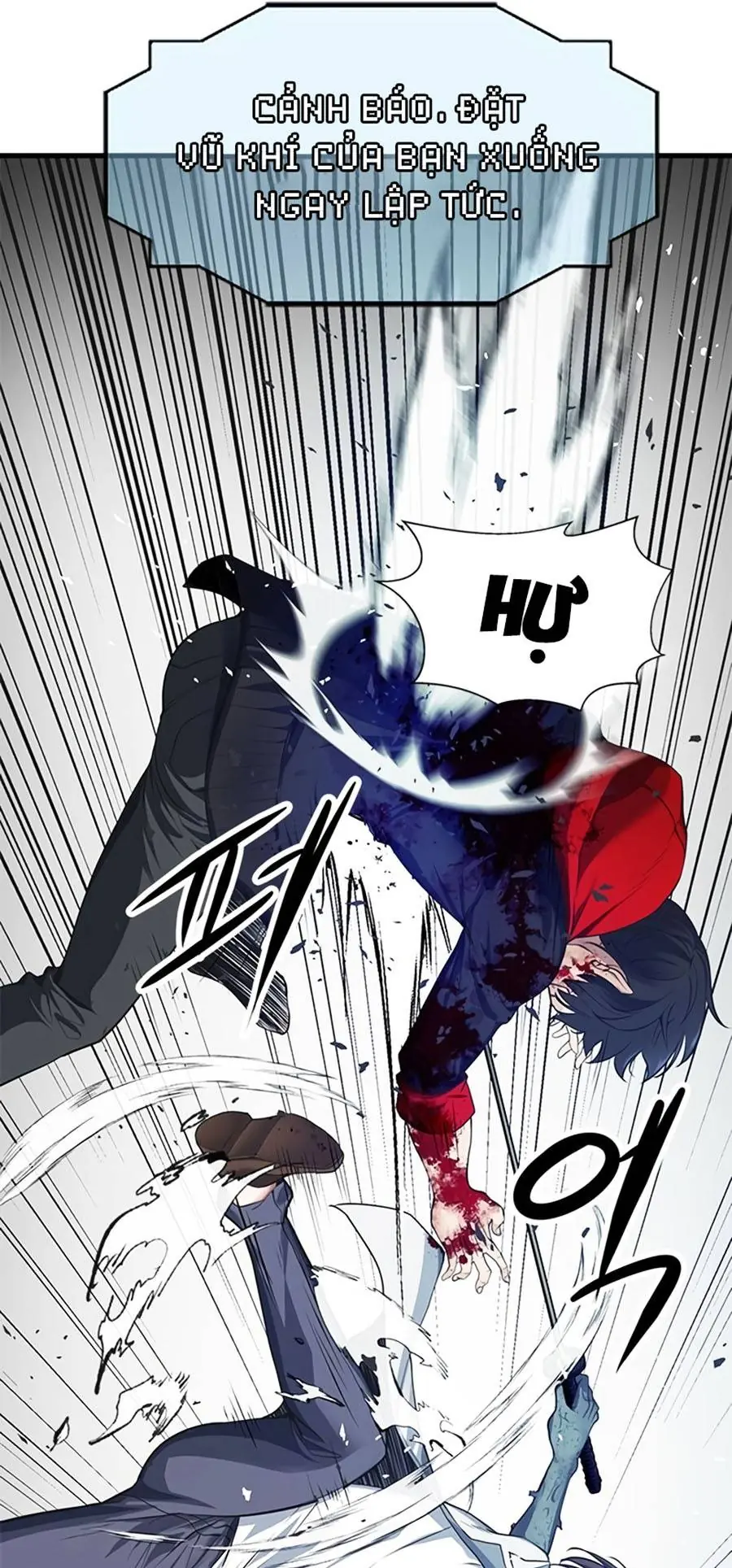 Người Chơi Bí Mật Chapter 11 - Trang 23
