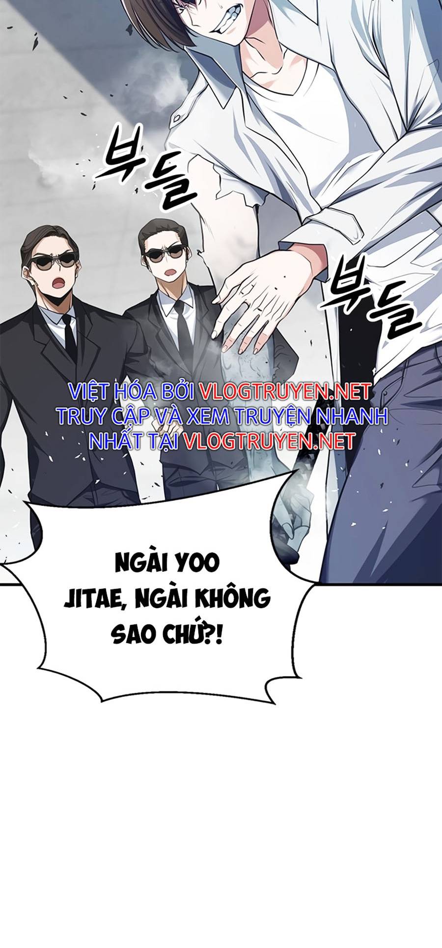Người Chơi Bí Mật Chapter 11 - Trang 25