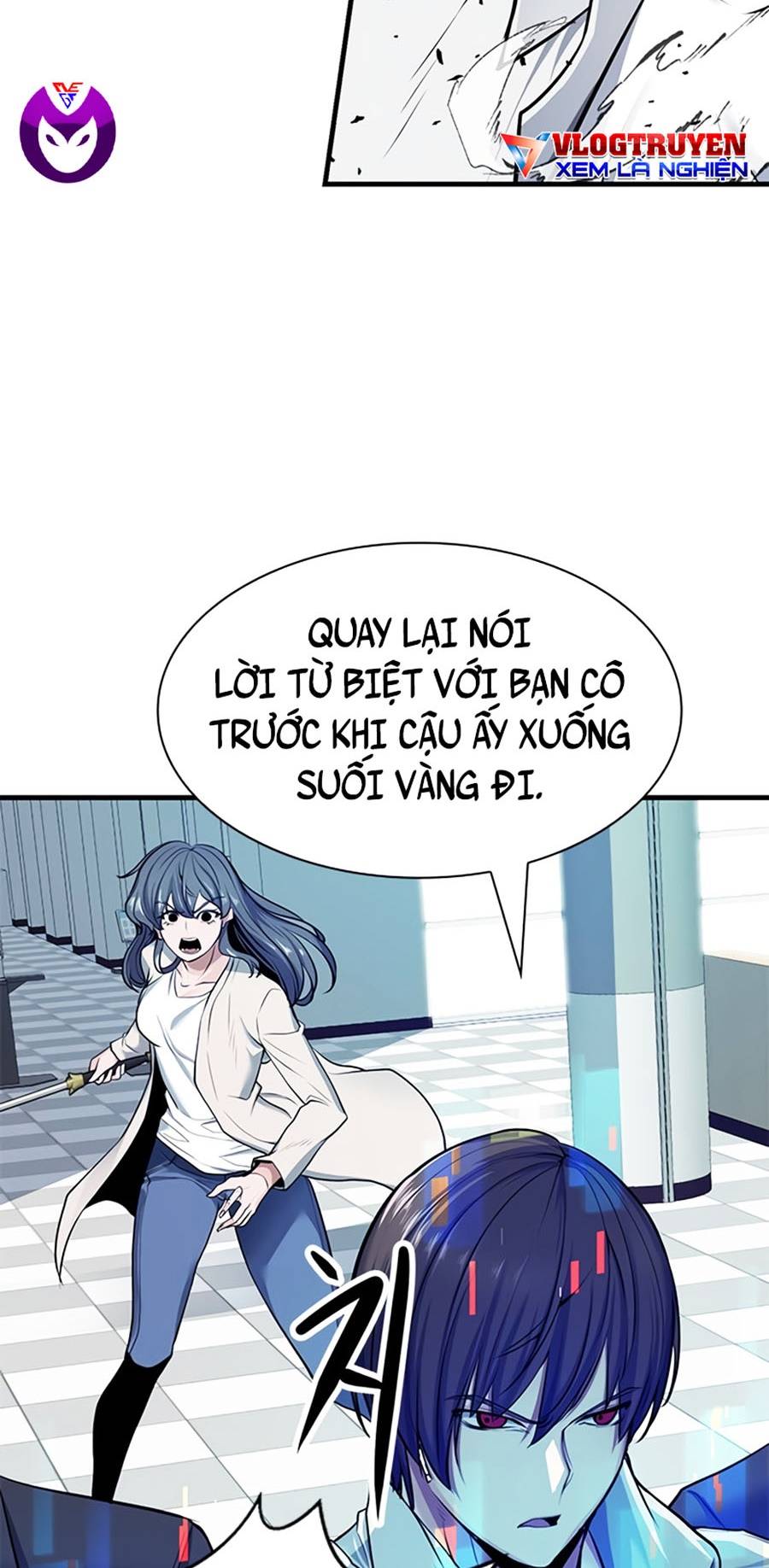 Người Chơi Bí Mật Chapter 11 - Trang 31
