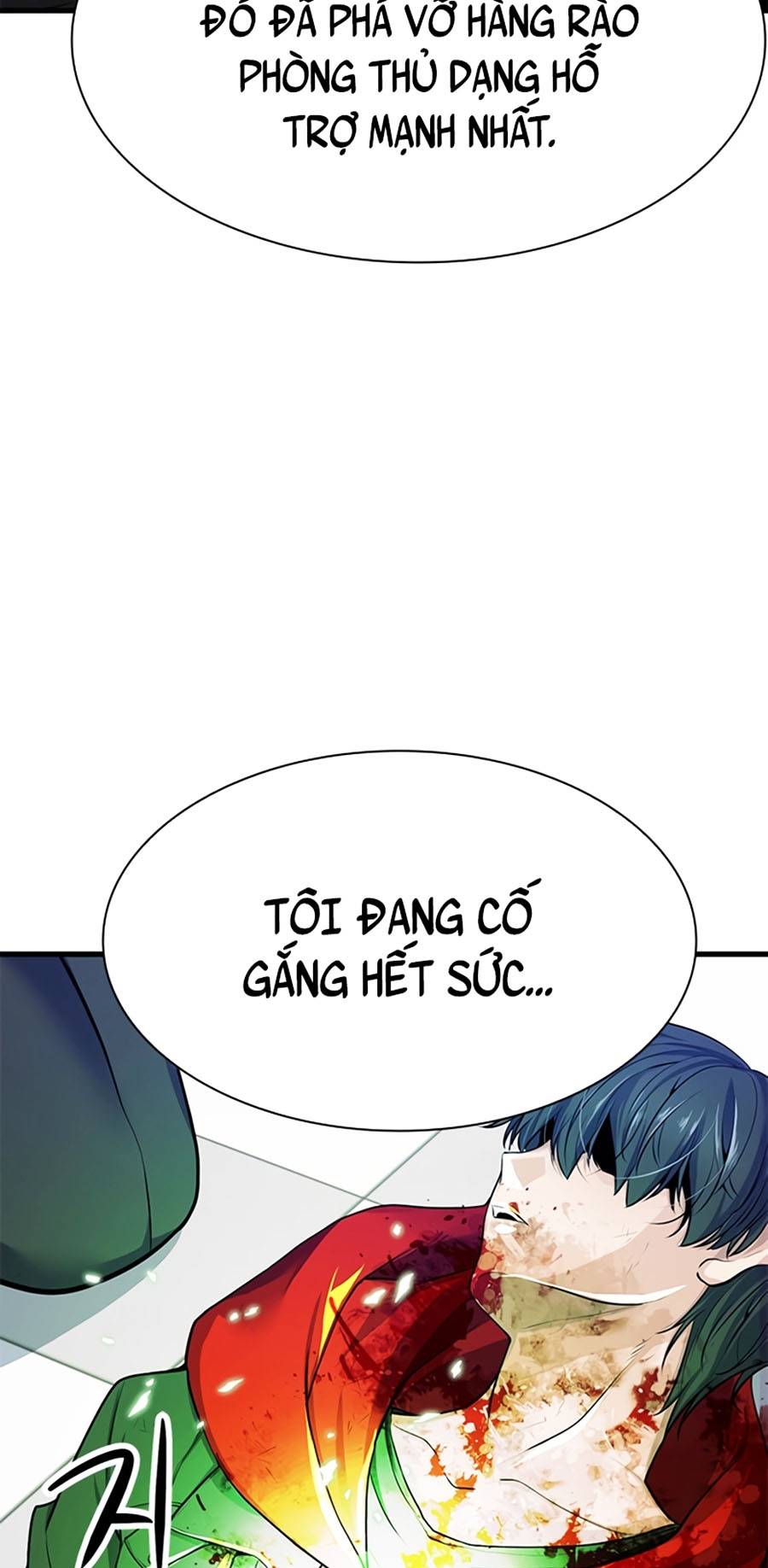 Người Chơi Bí Mật Chapter 11 - Trang 34