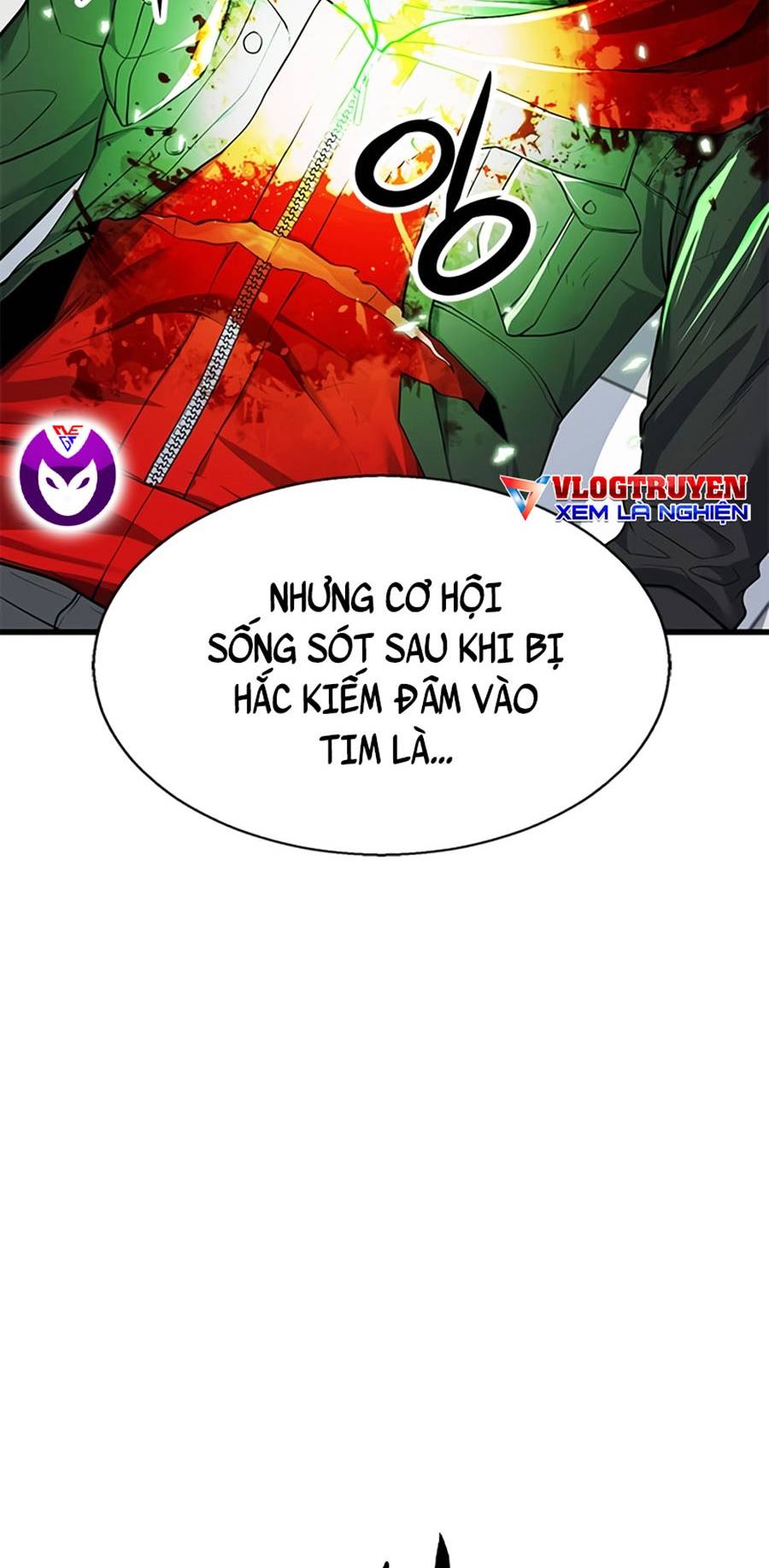 Người Chơi Bí Mật Chapter 11 - Trang 35