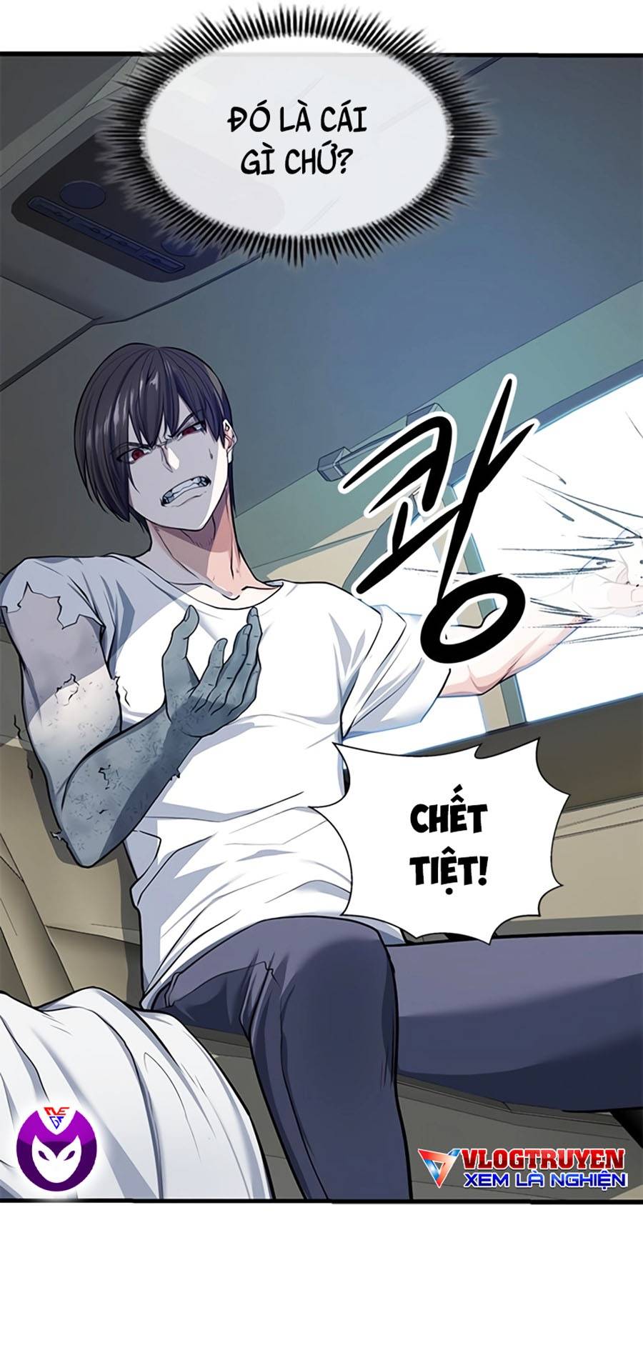 Người Chơi Bí Mật Chapter 11 - Trang 37
