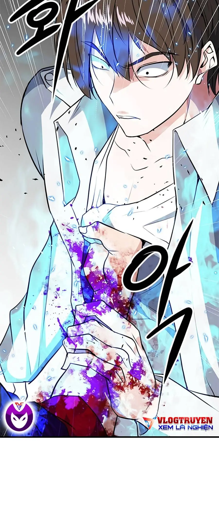 Người Chơi Bí Mật Chapter 11 - Trang 4