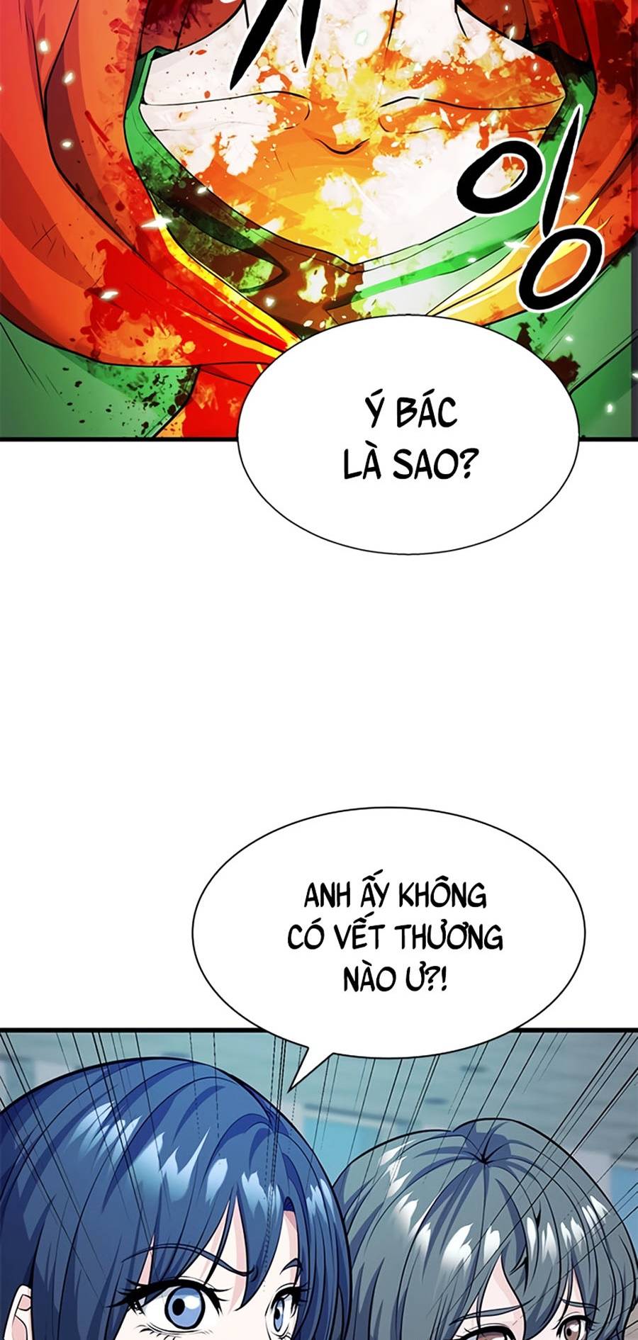 Người Chơi Bí Mật Chapter 11 - Trang 42
