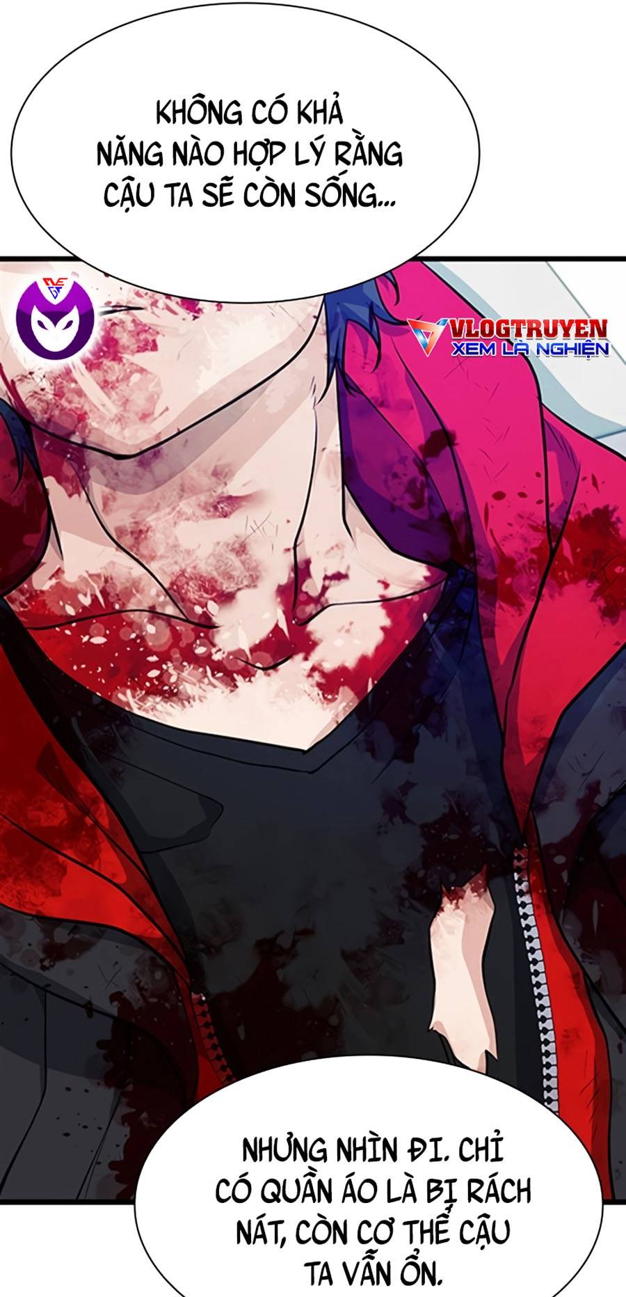 Người Chơi Bí Mật Chapter 11 - Trang 44