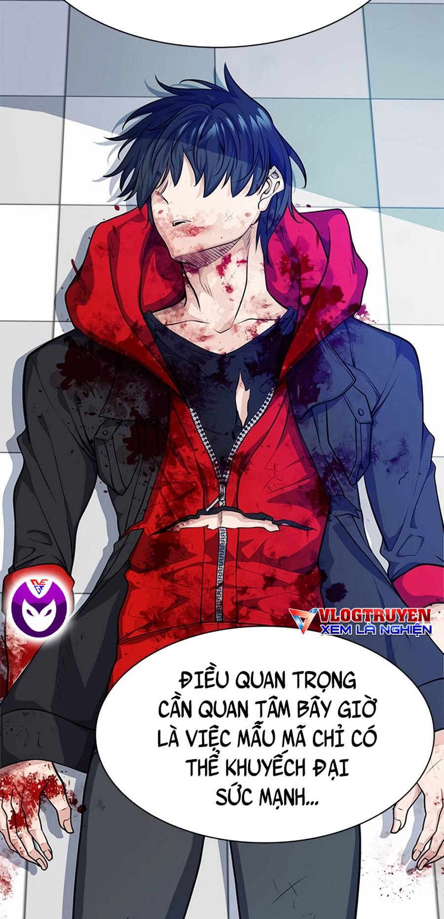 Người Chơi Bí Mật Chapter 11 - Trang 48