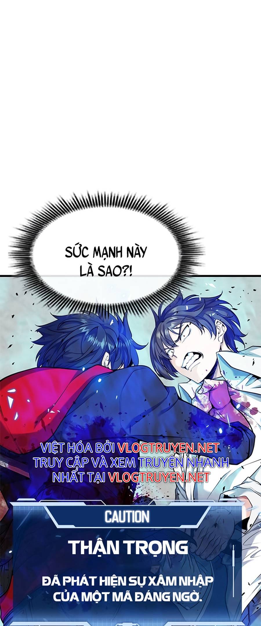 Người Chơi Bí Mật Chapter 11 - Trang 6