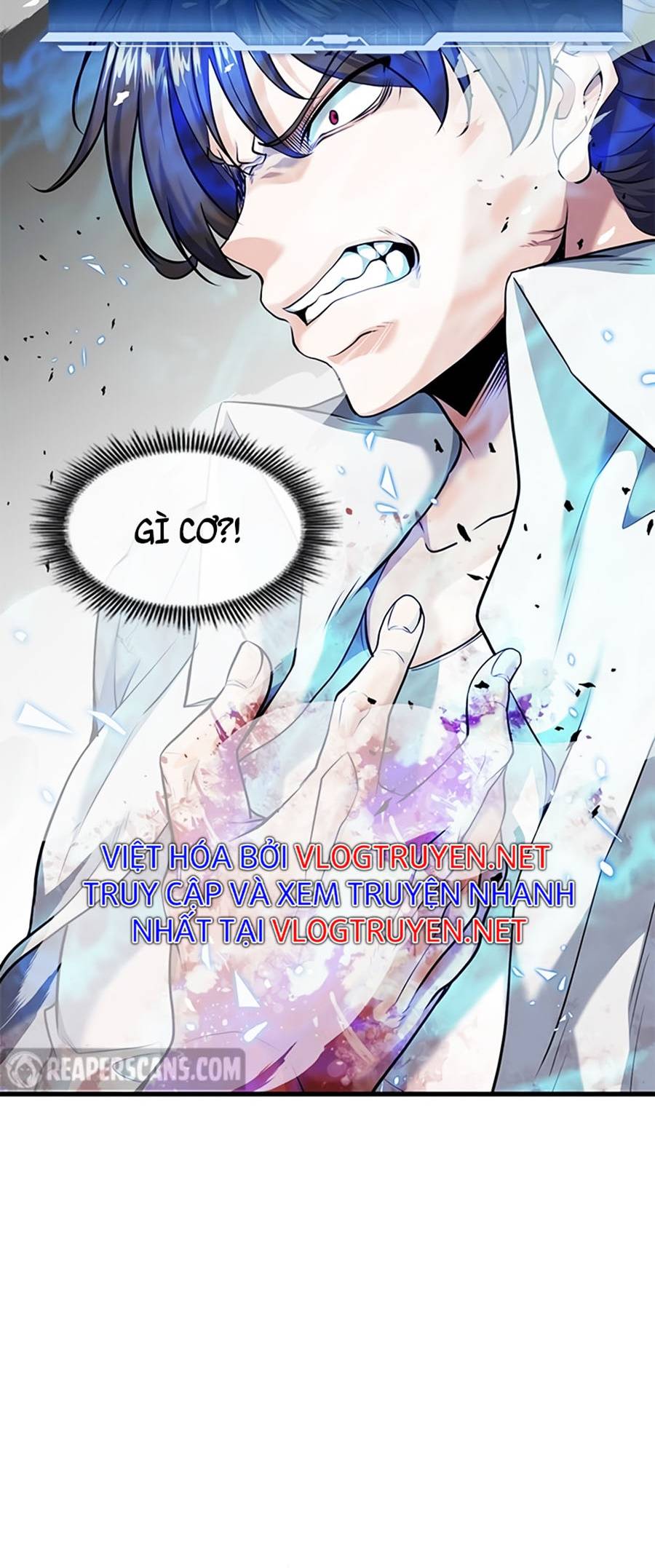 Người Chơi Bí Mật Chapter 11 - Trang 8